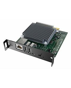 NEC MPi4 MediaPlayer Kit WiFi ARM Cortex 4 GB LPDDR2-SDRAM 32 GB eMMC Black, Green 100015852