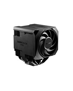 be quiet! Dark Rock Pro 6 Chipset Air cooler 120/135 mm Black 1 pc(s) BK048