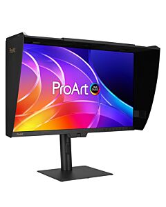 ASUS ProArt OLED ProArt PA32USD computer monitor 80 cm (31.5") 3840 x 2160 pixels 4K Ultra HD QD-OLED Black 90LM03H0-B01371