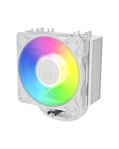 ARCTIC Freezer 36-S A-RGB (White) Multi Compatible Tower CPU Cooler ACFRE00199A