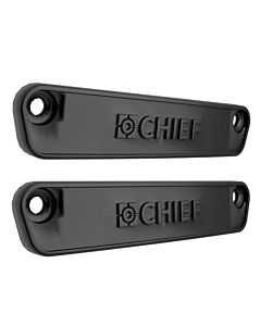 Chief Fusion® Horizontal Row End Cap FMSECAP
