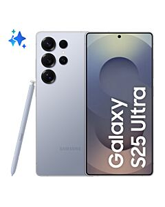 Samsung Galaxy S25 Ultra 17.5 cm (6.9") Dual SIM Android 15 5G USB Type-C 12 GB 1 TB 5000 mAh Blue, Silver SM-S938BZBHEUB