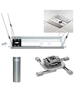 Chief Mini Elite Universal Projector Kit (RSMAUS, CMZ006S, CMS440) KITMZ006S