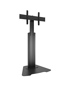 Chief LFAUB, Large Fusion® Manual Height Adjustable Floor AV Stand LFAUB