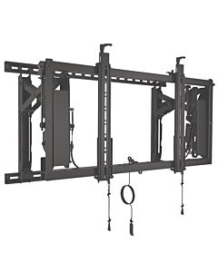 Chief LVS1U, ConnexSysTM Video Wall Landscape Mounting System with Rails LVS1U
