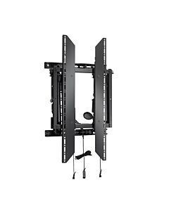 Chief LVS1UP, ConnexSysTM Video Wall Portrait Mounting System with Rails LVS1UP