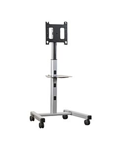 Chief Medium Flat Panel Mobile AV Cart - MFCUB - LIMITED AVAILABILITY MFCUB