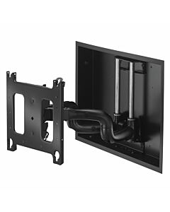 Chief PNRIWUB, Large Low-Profile In-Wall Swing Arm Mount - 22 Inch PNRIWUB