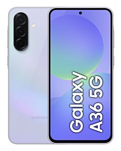 Samsung Galaxy A36 5G 6.7" Dual SIM Android 15 USB Type-C 8 GB 256 GB 5000 mAh Lavender SM-A366BLVGEUB