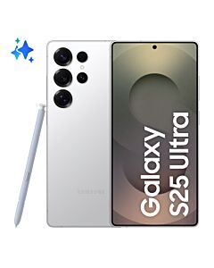 Samsung Galaxy S25 Ultra 17.5 cm (6.9") Dual SIM Android 15 5G USB Type-C 12 GB 1 TB 5000 mAh Silver, White SM-S938BZSHEUB