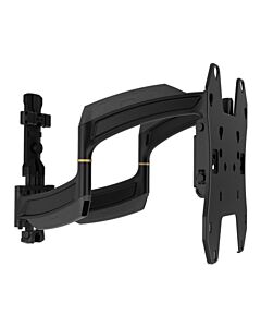 Chief Medium ThinstallTM Single Swing Arm Wall Display Mount - 18 Inch Extension TS318SU
