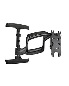 Chief Large ThinstallTM Dual Swing Arm Wall Display Mount - 25 Inch Extension TS525TU