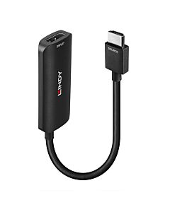 Lindy HDMI 4K60 to DisplayPort 1.2 Converter 38327