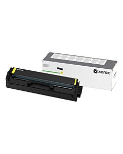 Xerox Genuine ® C300 Color Printer/C303a Color Multifunction Printer/C305ae Color Multifunction Printer Yellow Extra High capacity Toner Cartridge (6400 Pages) - 006R05098 006R05098