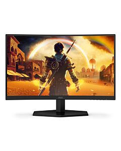 AOC G4 23.6" VA FHD 180Hz computer monitor 59.9 cm (23.6") 1920 x 1080 pixels Full HD LCD Black, Red C24G42FE
