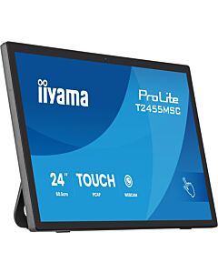iiyama T2455MSC-B2 touch control panel 60.5 cm (23.8") 1920 x 1080 pixels T2455MSC-B2
