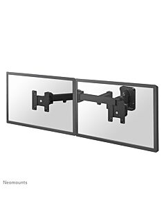 Neomounts FPMA-W960D Dual monitor/TV mount wall 10-27" - full motion FPMA-W960D