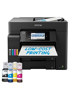 Epson EcoTank ET-5805 Inkjet A4 4800 x 2400 DPI 32 ppm Wi-Fi C11CJ30405BA