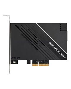 ASUS USB4 PCIe Gen4 Card interface cards/adapter Internal DisplayPort, USB Type-C 90MC0CE0-M0EAY0