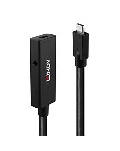 Lindy 5m USB 3.2 Gen 2 C/C Active Extension 43364
