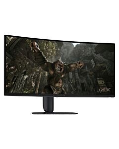Alienware AW3426DWM computer monitor 86.4 cm (34") 3440 x 1440 pixels 4K Ultra HD LCD Black GAME-AW3426DWM