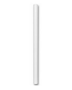Peerless 50mm Extension Pole 2.0m White MOD-P200-W