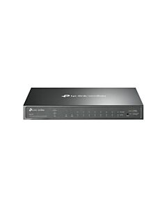 TP-Link Omada 10-Port Gigabit Smart Switch with 8-Port PoE+ SG2210P