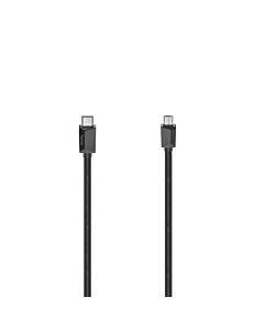 Hama 00200644 USB cable USB 2.0 0.75 m USB C Micro-USB A 0.48 Gbit/s Black 200644