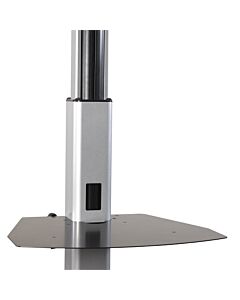 Chief Height-Adjustable Accessory Shelf, TAA Compliant PAC710