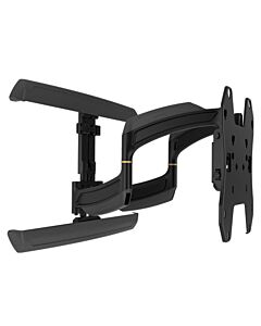 Chief Medium ThinstallTM Dual Swing Arm Wall Display Mount - 18 Inch Extension TS318TU