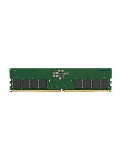 Kingston Technology ValueRAM memory ule 32 GB 1 x 32 GB DDR5 5600 MT/s 288-pin DIMM KVR56U46BS8-32