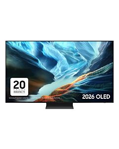 Samsung 65'' OLED S90H 4K Vision AI Smart TV (2026) QE65S90HAEXXU