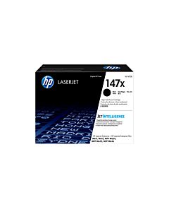 HP LaserJet 147X High Yield Black Original Toner Cartridge W1470X