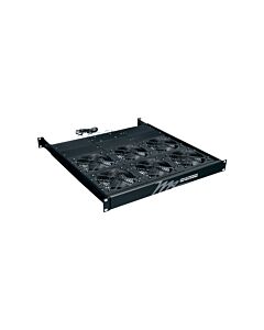Middle Atlantic 1 RU Fan Tray, 6 Fans, 414 CFM & 220 - 240VAC IFTA-6