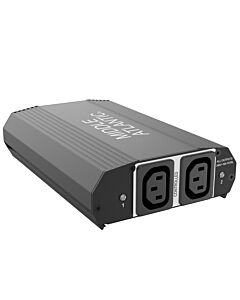 Middle Atlantic Select Series PDU with RackLink CE Rated, 2 Outlet RLNK-210-IEC-NS