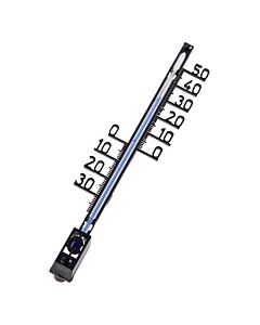 Hama 00186404 environment thermometer Liquid environment thermometer Indoor/outdoor Black 186404