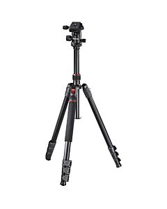 Hama TAR Duo tripod Digital/film cameras 3 leg(s) Black 4475