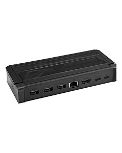 ASUS ROG Bulwark Dock (2025) DG300 mobile device dock station Tablet/Smartphone/Laptop Black 90XB0A4N-BDS000