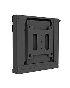 Chief XSD1U-UK signage display mount 2.03 m (80") Black XSD1U-UK
