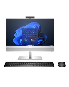 HP EliteOne 840 G9 Intel® Core™ i7 i7-14700 60.5 cm (23.8") 1920 x 1080 pixels Touchscreen All-in-One PC 32 GB DDR5-SDRAM 1 TB SSD Windows 11 Pro Wi-Fi 7 (802.11be) Silver A0YZ8EA#ABU