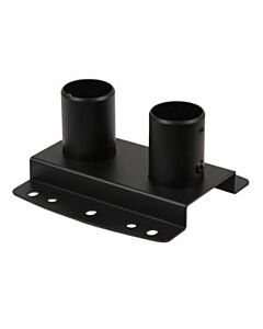 Peerless -CPF2 mounting kit Black MOD-CPF2