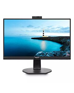 Philips B Line 241B7QUBHEB/00 computer monitor 60.5 cm (23.8") 1920 x 1080 pixels Full HD LED Black 241B7QUBHEB/00