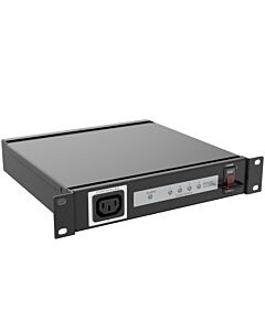 Middle Atlantic Select Series PDU with RackLink CE Rated, 4 Outlet RLNK-410R-IEC-NS