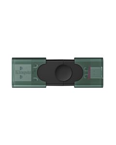 Kingston Technology DataTraveler 128GB USB-A + USB-C 3.2 Gen 1 DuoG2 DTDEG2/128GB