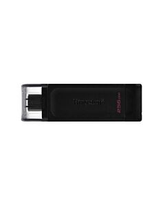 Kingston Technology DataTraveler 256GB USB-C 3.2 Gen 1 70 DT70/256GB