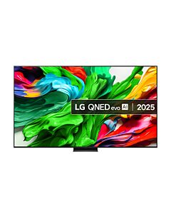 LG 100QNED86A6.AEK TV 2.54 m (100") 4K Ultra HD Smart TV Wi-Fi Metallic 100QNED86A6.AEK