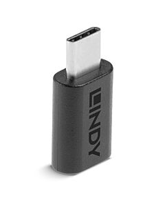 Lindy USB 3.2 Type C to C Adapter 41893