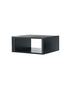 Middle Atlantic RK Series Black Laminate Rack - RK4 RK4