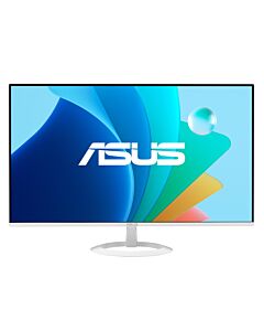 ASUS EyeCare VZ249HG-W computer monitor 60.5 cm (23.8") 1920 x 1080 pixels Full HD LCD White VZ249HG-W