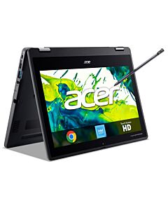 Acer Chebook Spin 511 convertible (R757TN) - Intel N150, 4GB RAM, 64GB, 11.6" HD touchscreen, Che OS NX.JAMEK.005